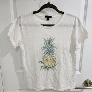 J Crew Short Sleeve T-shirt